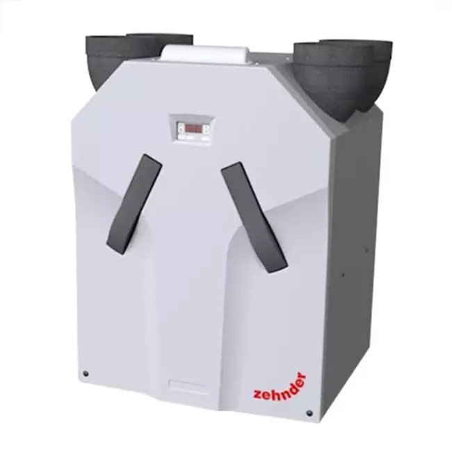 WTW-unit ComfoAir Standard 300 (WHR 930) Basis RF R Randaarde