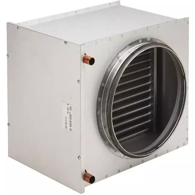Orcon WWB 200 2  warmwaterbatterij