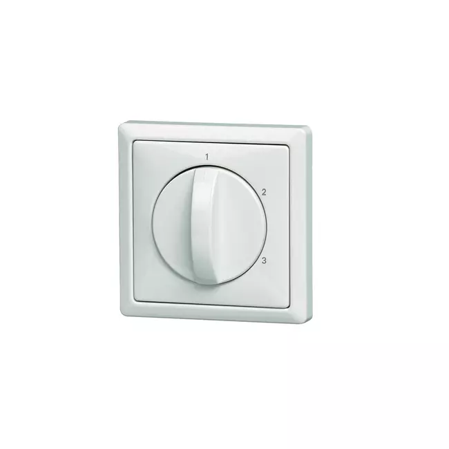 Ubbink Ubiflux 3 standenschakelaar zonder filterindicatie