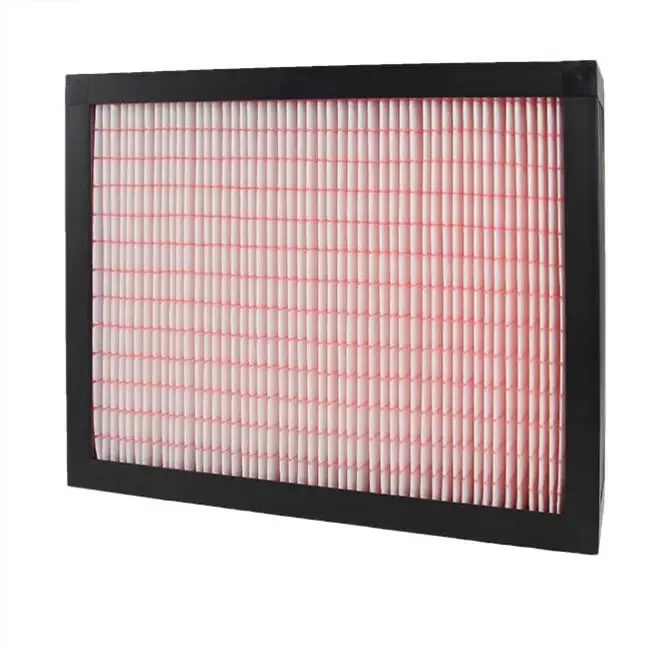 Zehnder Filterbox 150 WTW filter F7