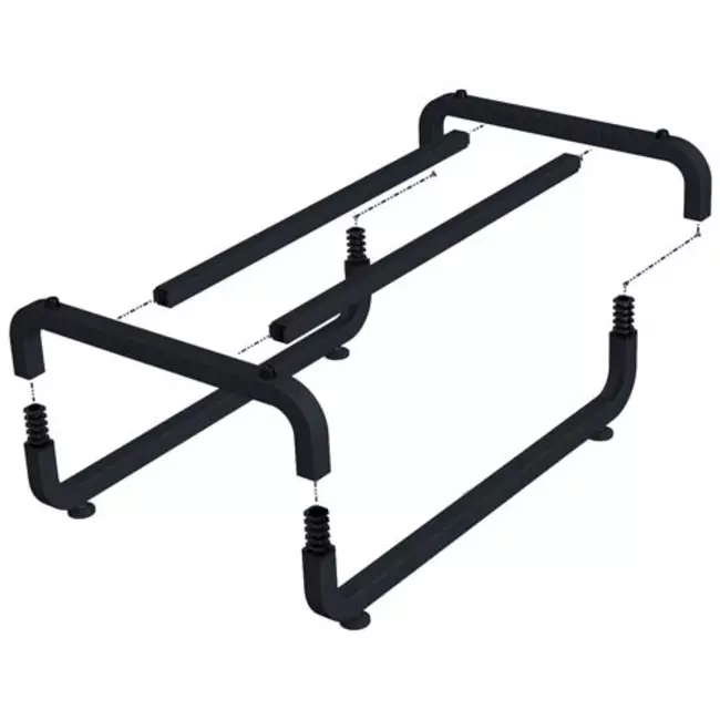 Zehnder montagestoel voor de ComfoAir Q en E