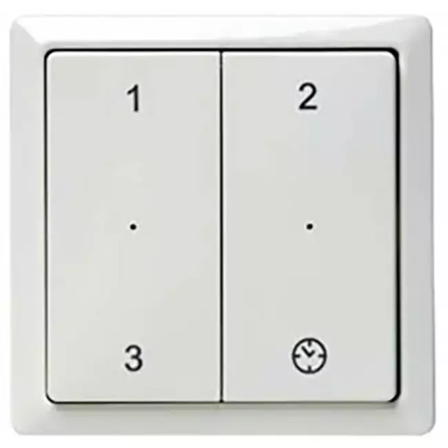 Zehnder RFZ bediening