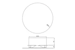 Duco Vent Design rond AK afvoer en toevoer