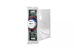 Duco Focus CO2 + vocht regelklep 50 m³/h