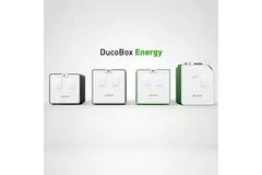 Duco WTW unit DucoBox Energy Comfort D325