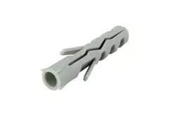 100 st plug 8x40mm. Nylon  (100 stuks)