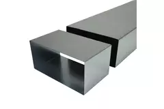 Koppelstuk 170x80 mm tbv instortkanaal