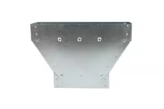 Verloopstuk 300x80 mm naar 170x80 mm tbv instortkanaal