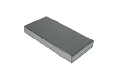 Deksel 170x80 mm tbv instortkanaal