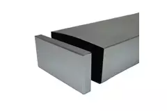 Deksel 170x80 mm tbv instortkanaal