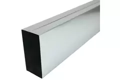 Gegalvaniseerd instortkanaal 170x80 mm met lengte 1500 mm