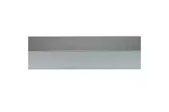 Gegalvaniseerd instortkanaal 170x80 mm met lengte 1500 mm