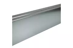 Gegalvaniseerd instortkanaal 170x80 mm met lengte 1500 mm