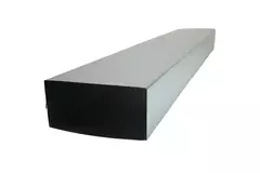 Gegalvaniseerd instortkanaal 170x80 mm met lengte 1500 mm