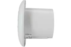 Badkamerventilator Ø 100 mm wit - aRid 100 BB HS