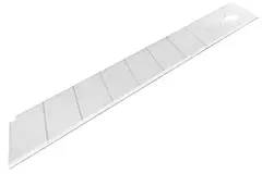 Afbreekmesje 18mm. 8dlg (verp) (stuk)