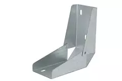 Vent-Axia Uniflexplus slanggeleider 90° bocht 1 slang Ø69mm