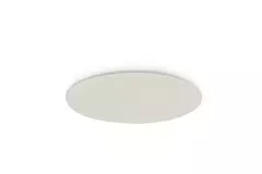 Vasco design plafond- of wandventiel luxe rond (incl. smiley)