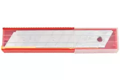 Afbreekmesje 18mm. 8dlg (verp) (stuk)
