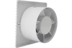 Badkamerventilator Ø 100 mm Wit - energy planet 100PS