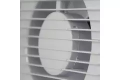 Badkamerventilator Ø 100 mm Wit - energy planet 100PS