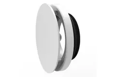 Vent-Axia Uniflexplus RV 100 mm regelbaar toe- en afvoerventiel - wit
