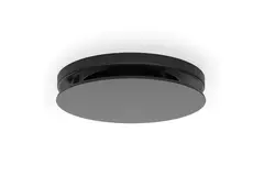 Vent-Axia Uniflexplus RV Z 125 mm regelbaar toe- en afvoerventiel - zwart