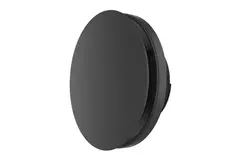 Vent-Axia Uniflexplus RV Z 125 mm regelbaar toe- en afvoerventiel - zwart