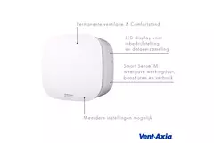 Vent-Axia badkamer- en keuken ventilator 100mm - SCOPE