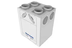 Vent-Axia WTW wandunit Econiq 450L links