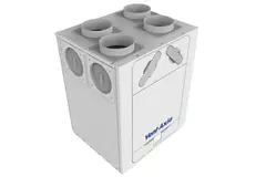 Vent-Axia WTW wandunit Econiq 450L links