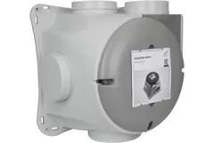 Zehnder ComfoFan Silent Limited 300 m³/h - randaarde stekker