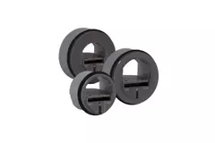 Duco volumeregelaar 15-50m³/h 125 mm