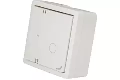 Zehnder CO2-sensor RF 67 Opbouw (inclusief opbouwdoos)