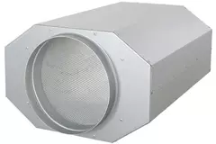 Silencieux Ruck Ø355 - Longueur 460mm