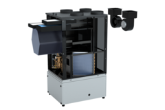 Maxivent by Econox HP HRU 300 – WTW-unit met geïntegreerde warmtepomp