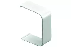 Climaplus airco leidinggoot Verbindings connector 3530 RAL 9010 WIT