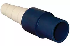 Installatie verbinding Blauw 20 mm
