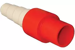 Installatie verbinding Rood 18 mm