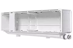 Minicombi muur inbouwdoos