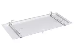 Condensopvangbak 790x390mm, PVC voor buitenunit