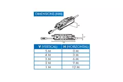 Bluediamond Microblue condenspomp reservoir + alarm met  kanaal