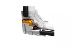 Sauermann DELTA-PACK-5 hoekcondenswaterpomp met kanaal 20l/h