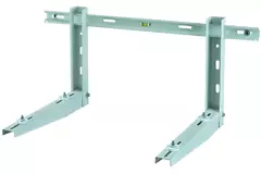2EMMECLIMA buitenunit Wandconsole voorgemonteerd 800x400x465mm, 140 Kg