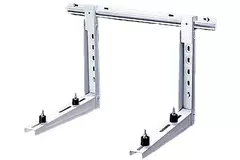 Rodigas buitenunit Wandconsole 800x560x550mm