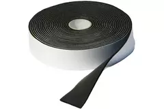 Maxifoam isolerende foamtape Zwart, Rol 10 meter