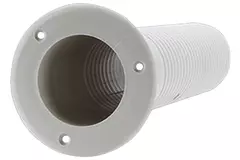Muurdoorvoer voor koelleiding, Ø65mmx 350mm