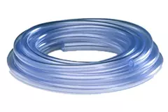 Sauermann Transparante PVC slang diameter 10mm, 25 meter