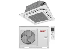 Tosot by GREE Inverter Cassette airco CTS-24R R32 7,0 kW set