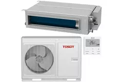 Tosot by GREE Inverter Kanaal airco DTS-24R R32 7,0 kW set